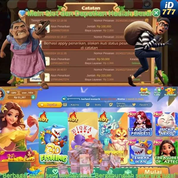 ID777 Slot Anti Rungkad Indonesia