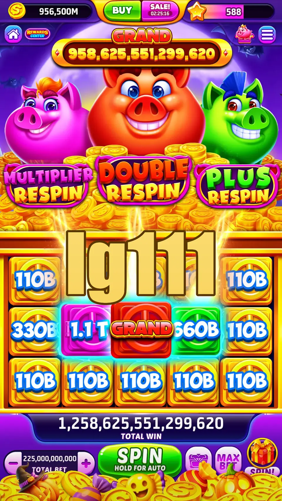 lg111 Masuk