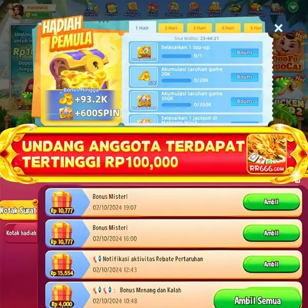 LG111 Masuk Resmi 2026 Aplikasi